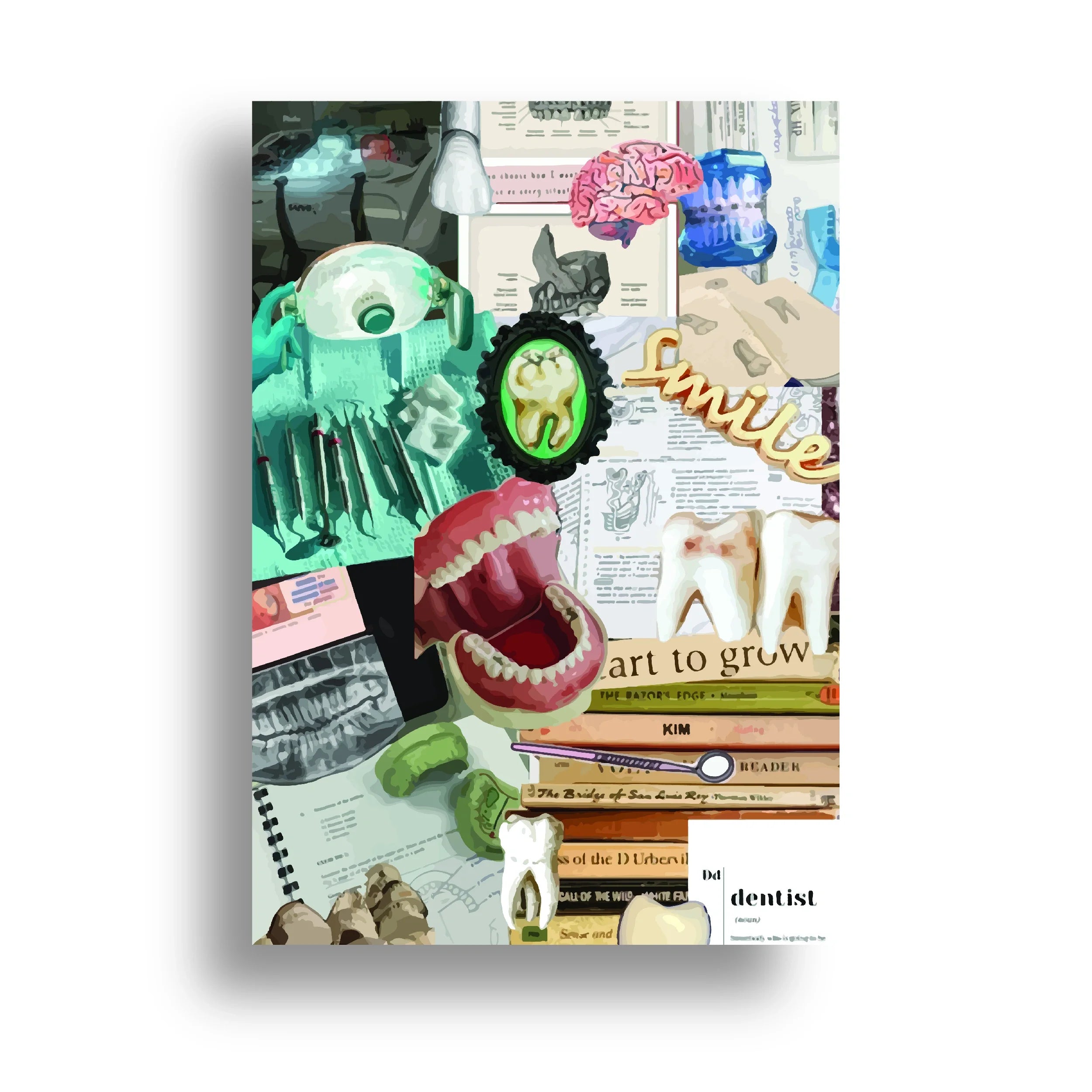 DENTISTRY POSTER (2)