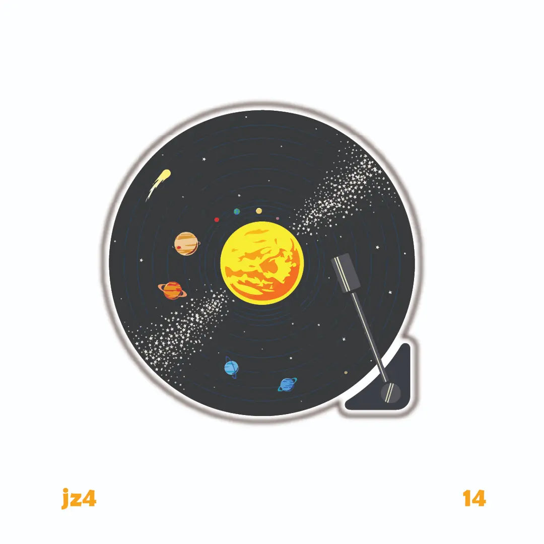 DJ SOLAR SYSTEM