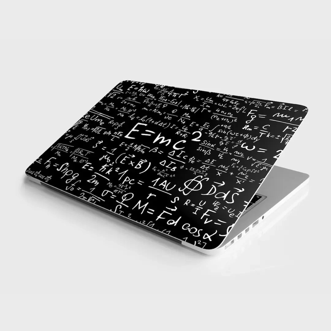 ENERGETIC FORMULA: LAPTOP SKIN