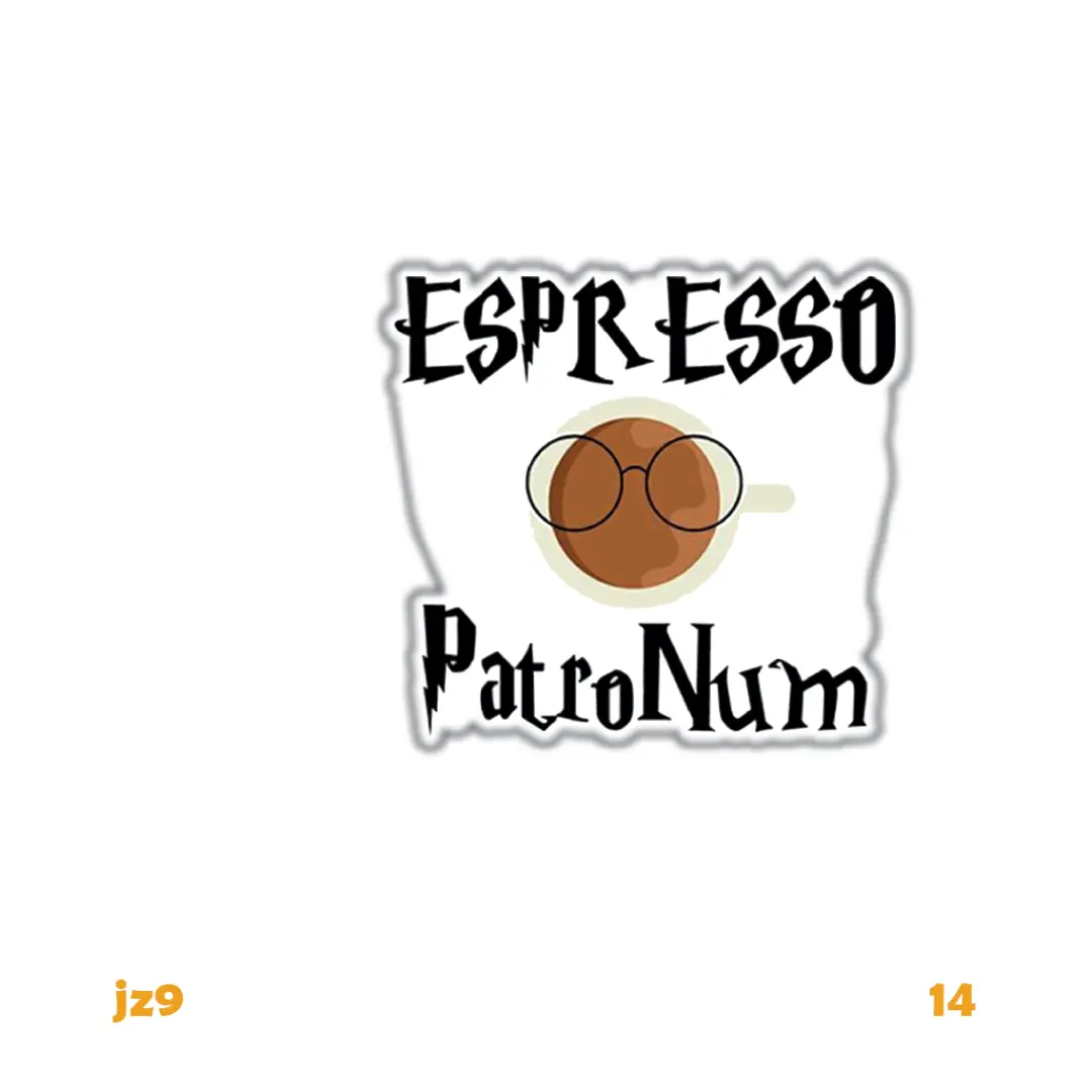 ESPRESSO PATRONUM