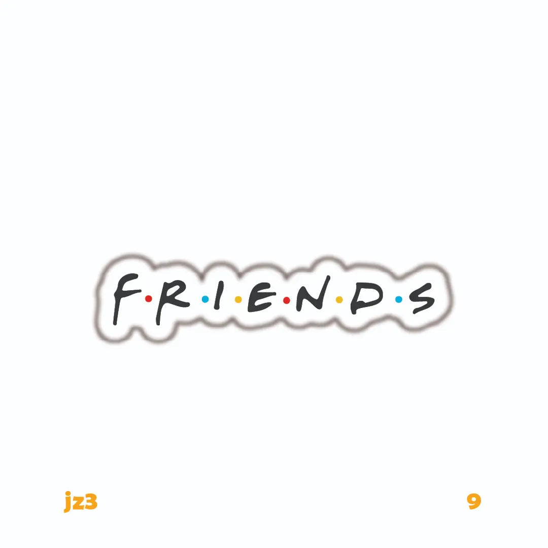 FRIENDS LOGO