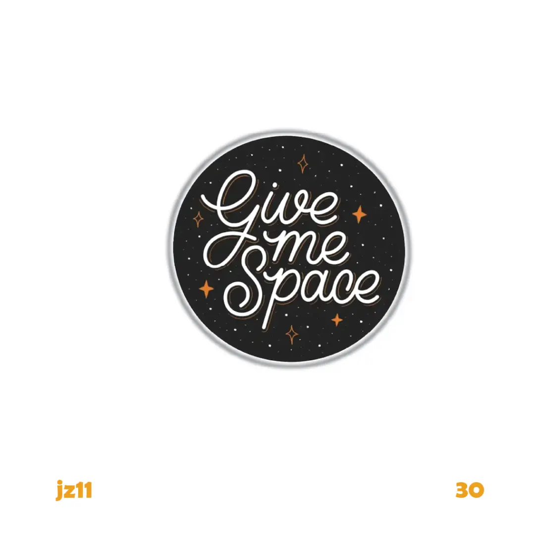 GIVE ME SPACE [1]