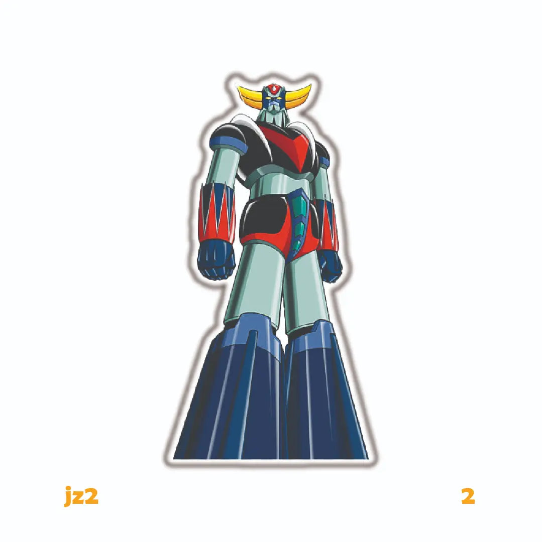 GRENDIZER BODY