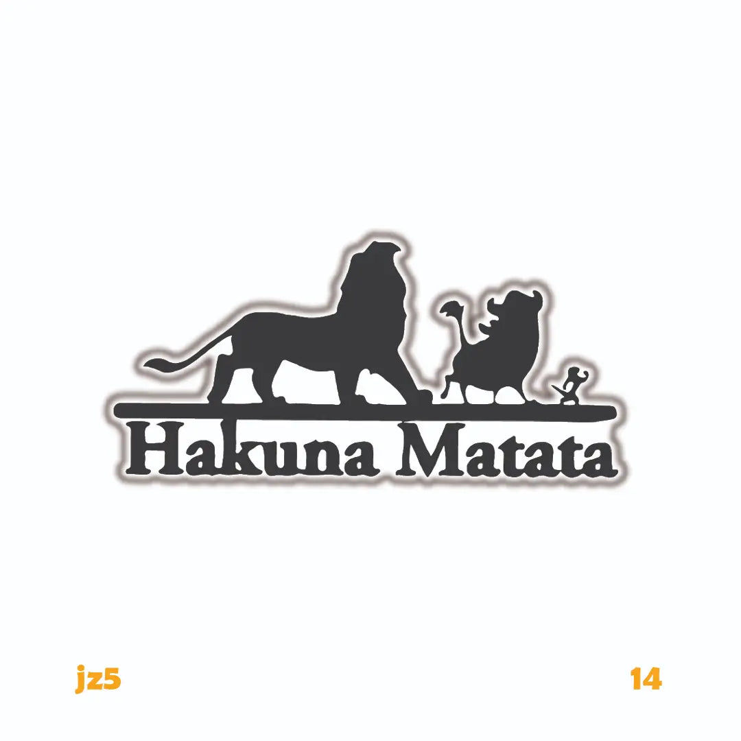 HAKUNA MATATA [1]