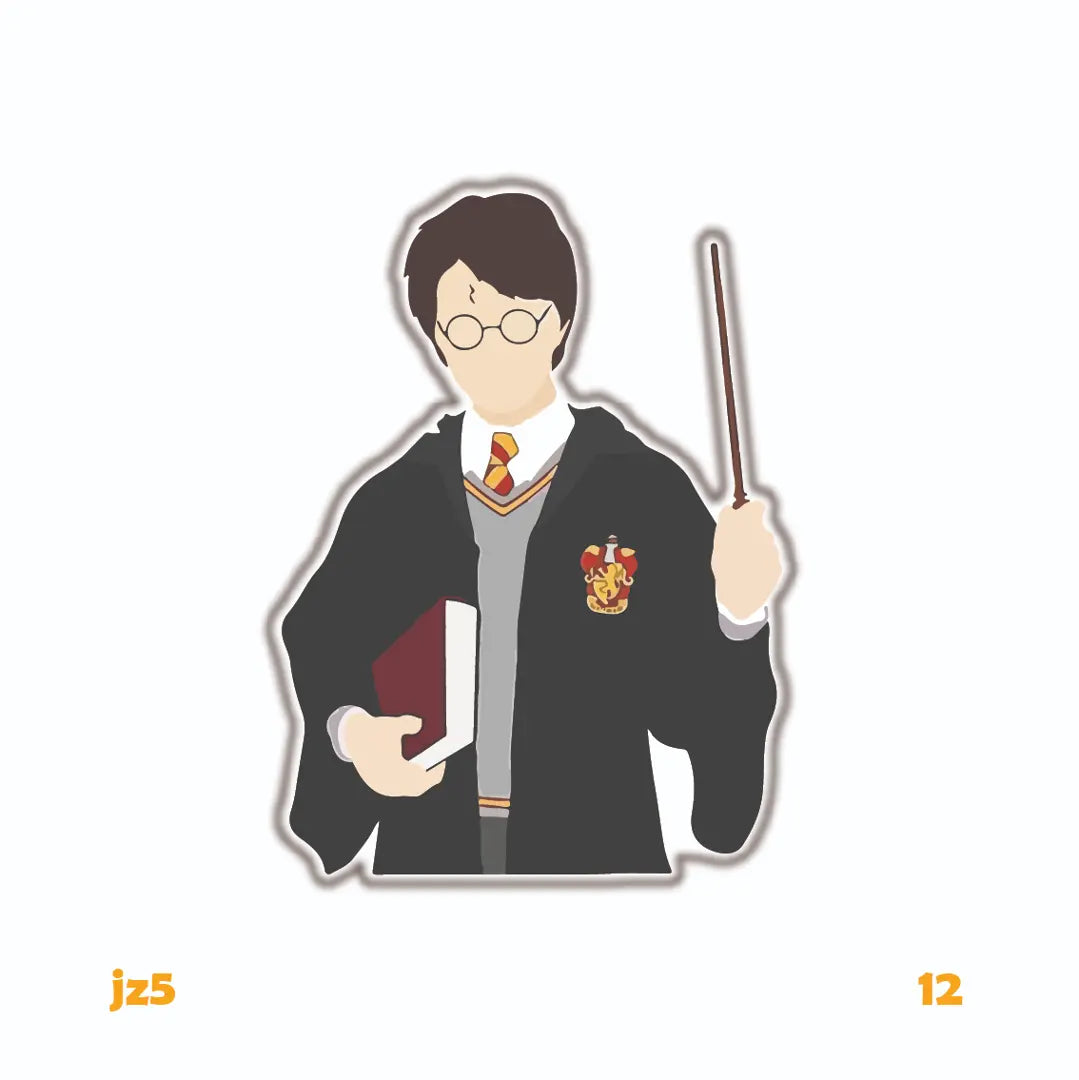 HARRY POTTER [3]