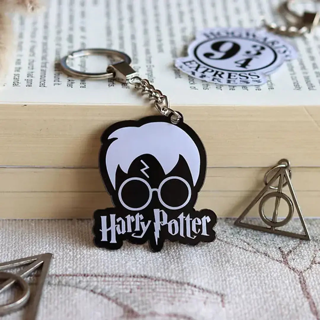Harry Potter: Acrylic Keychain