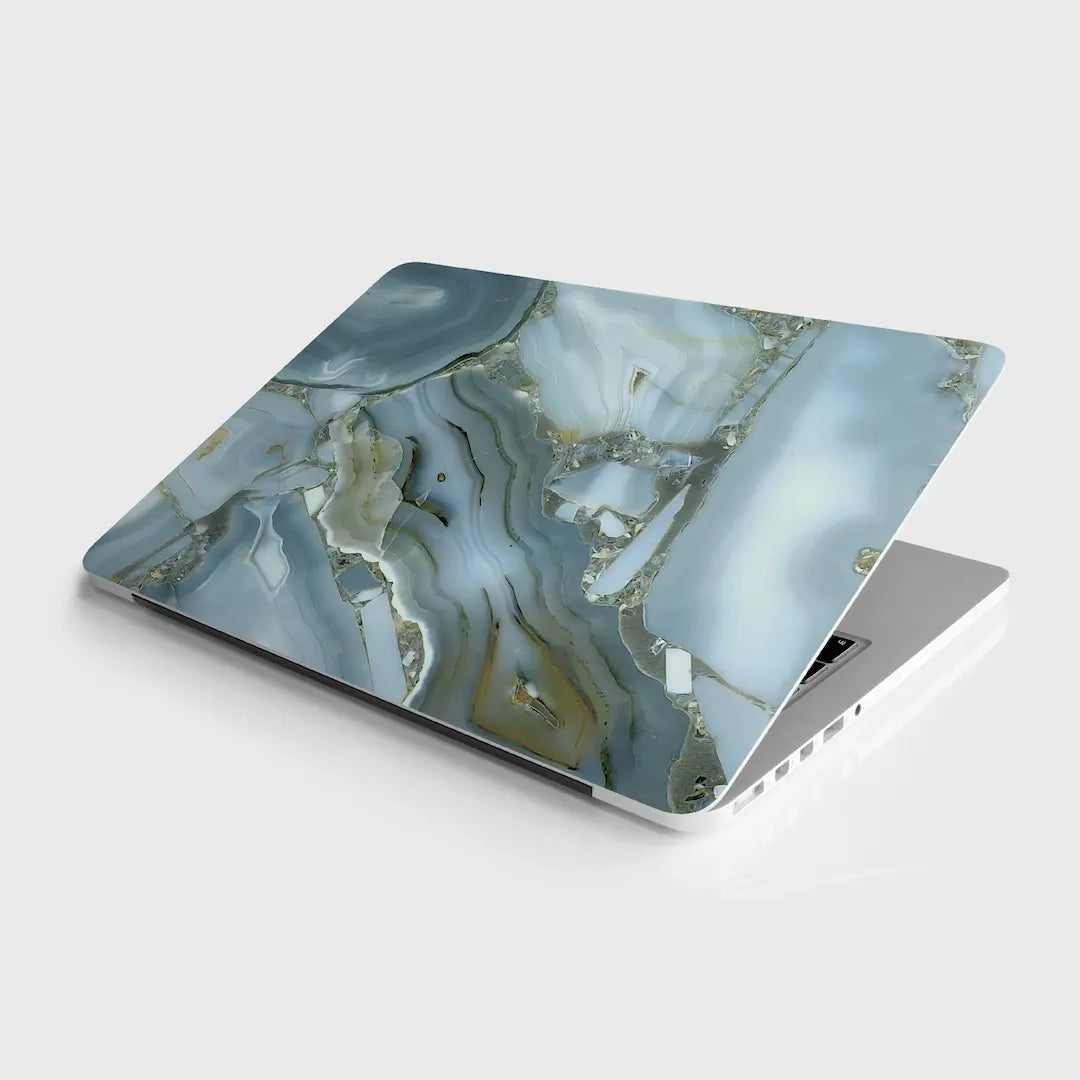 LAGOON LUSTER: LAPTOP SKIN