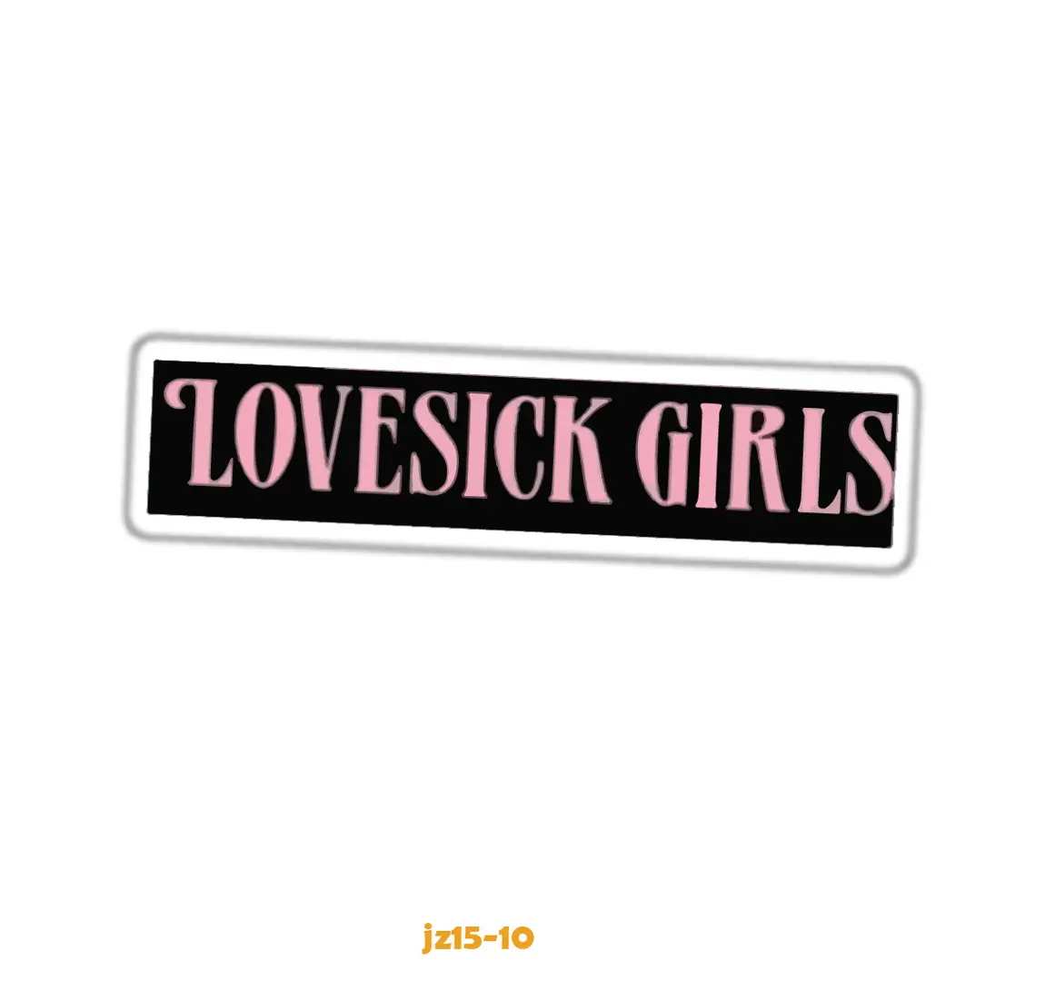 LOVESICK GIRLS
