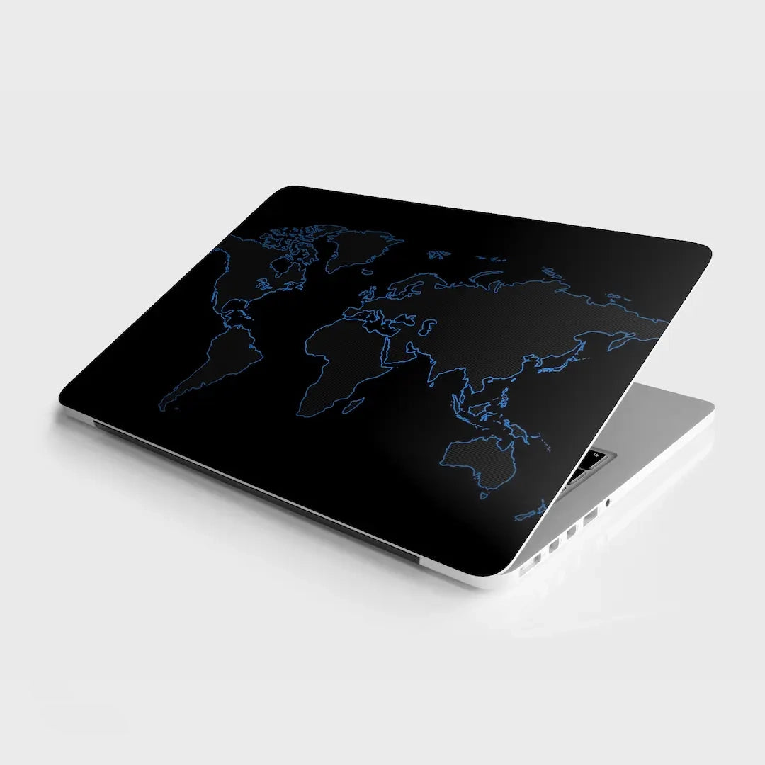 MAPS [2]: LAPTOP SKIN