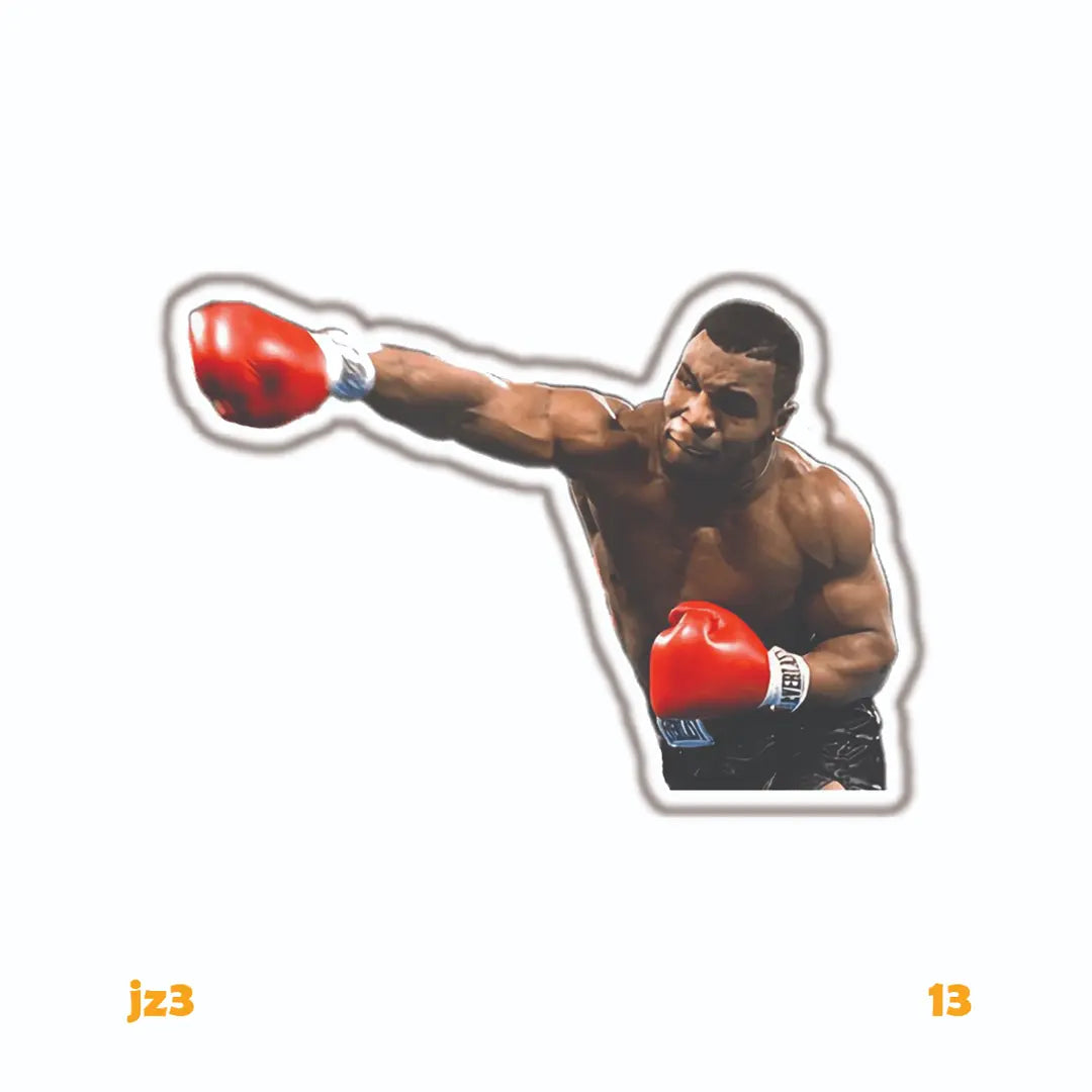 MIKE TYSON