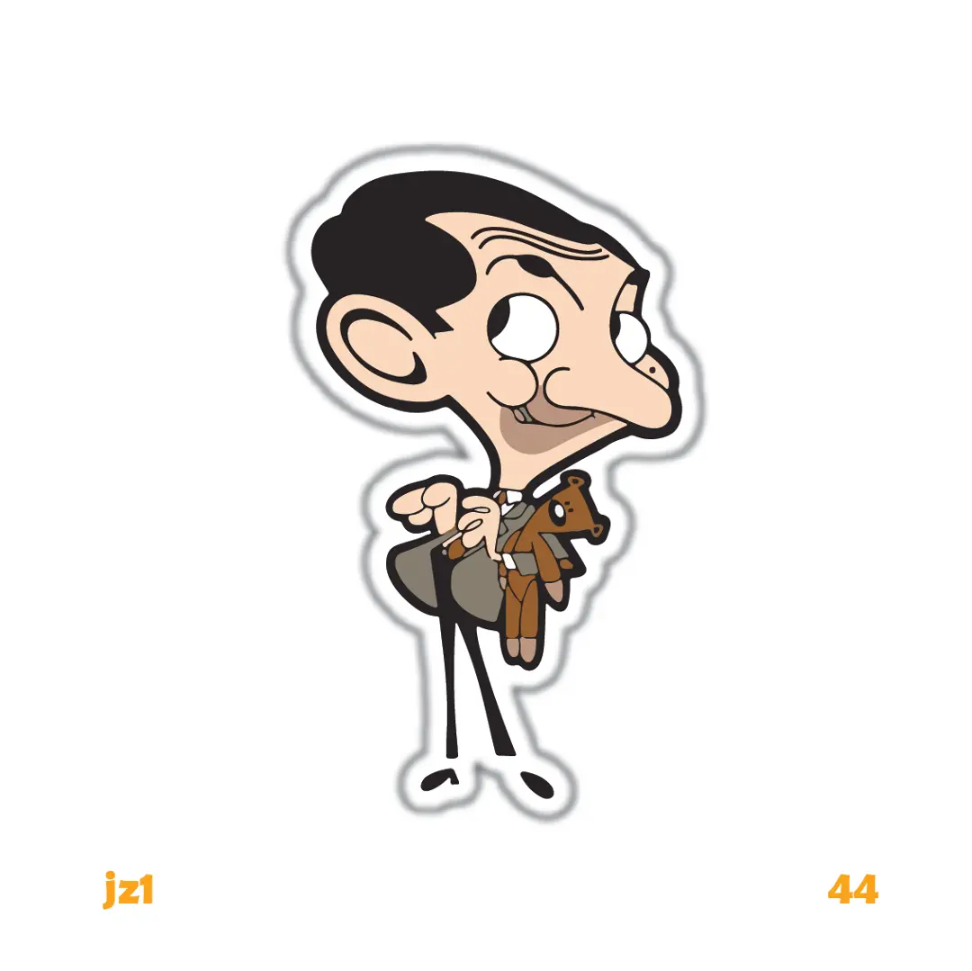 MR-BEAN