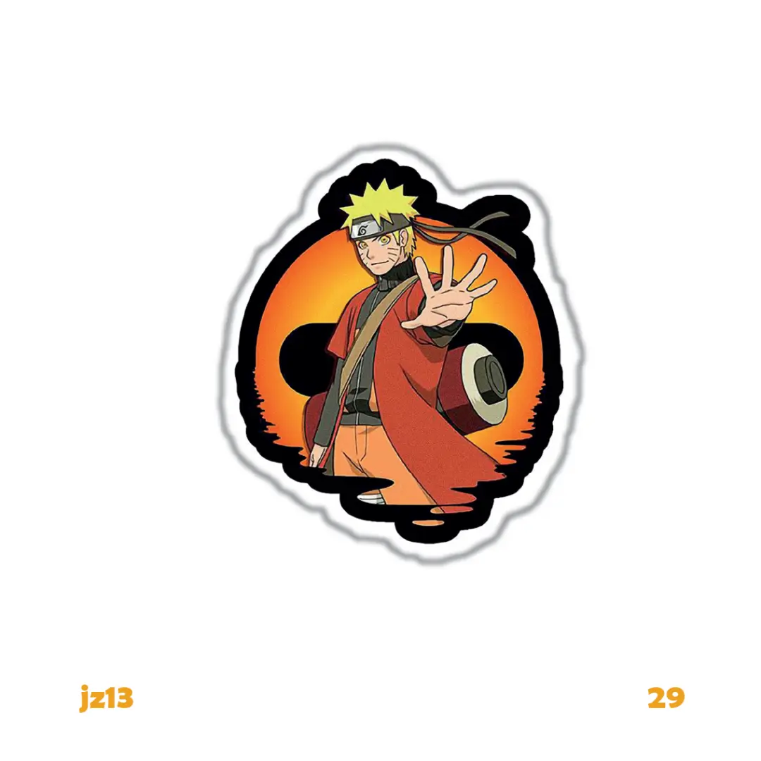 NARUTO [1]