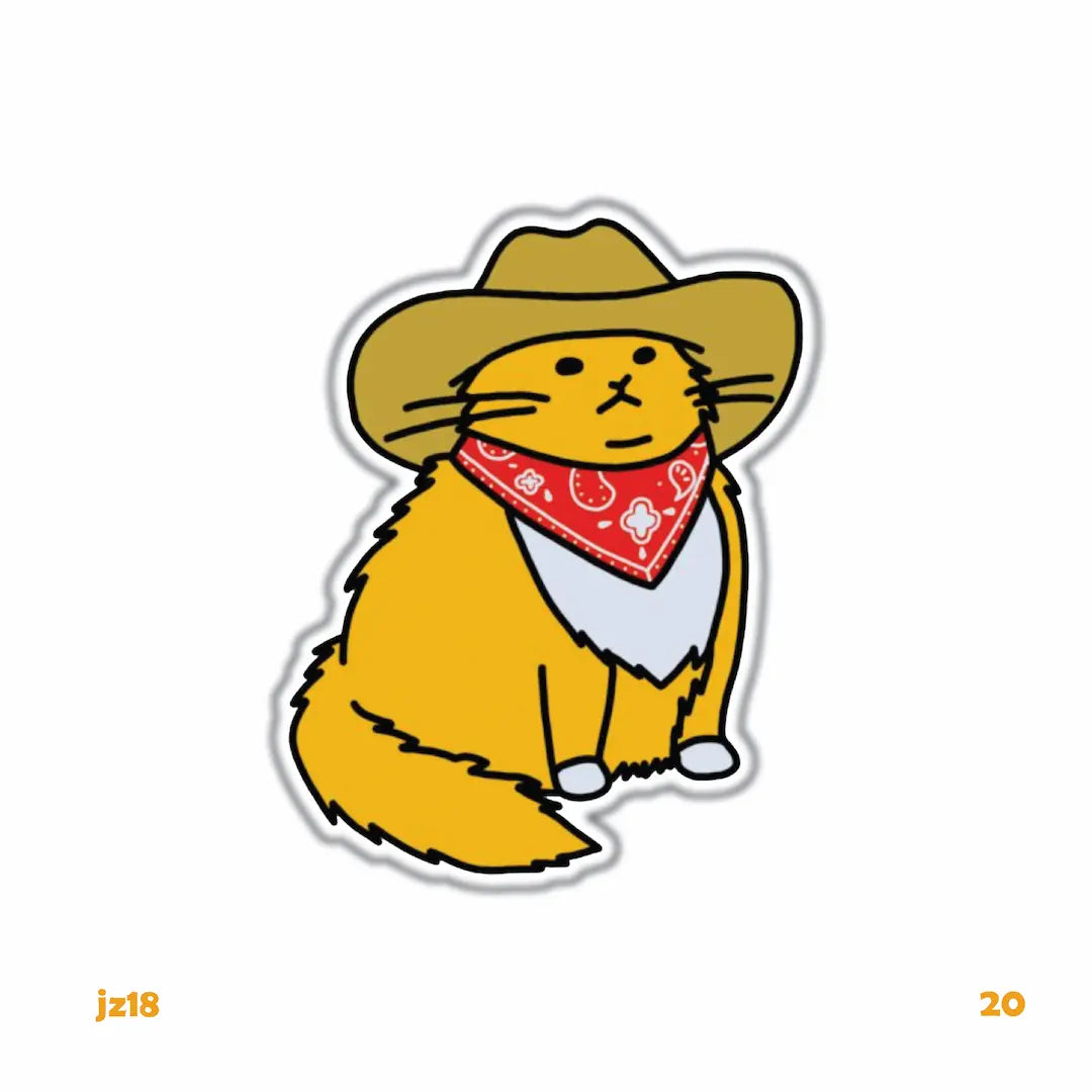 COWBOY-CAT