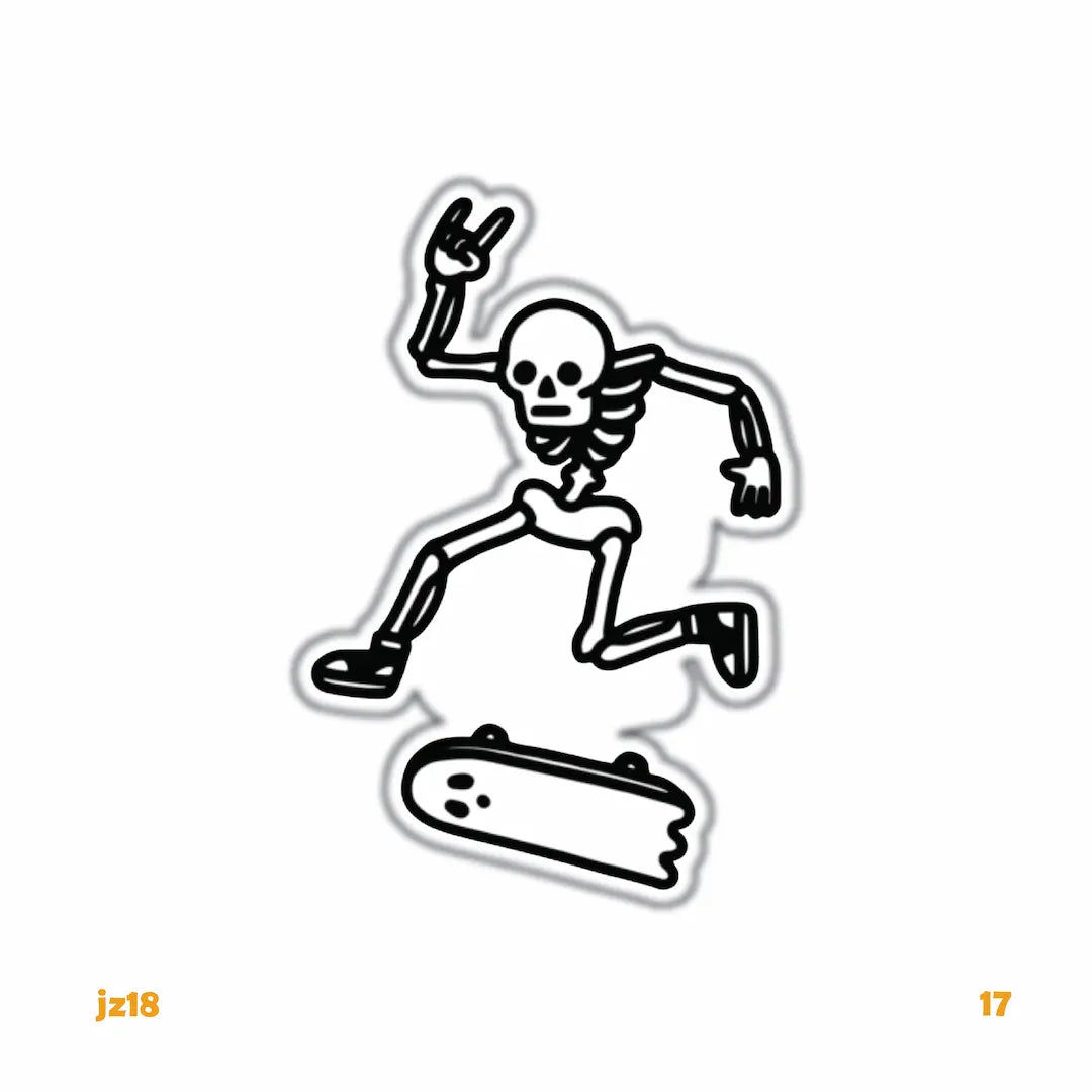 SKATE-SKELETON