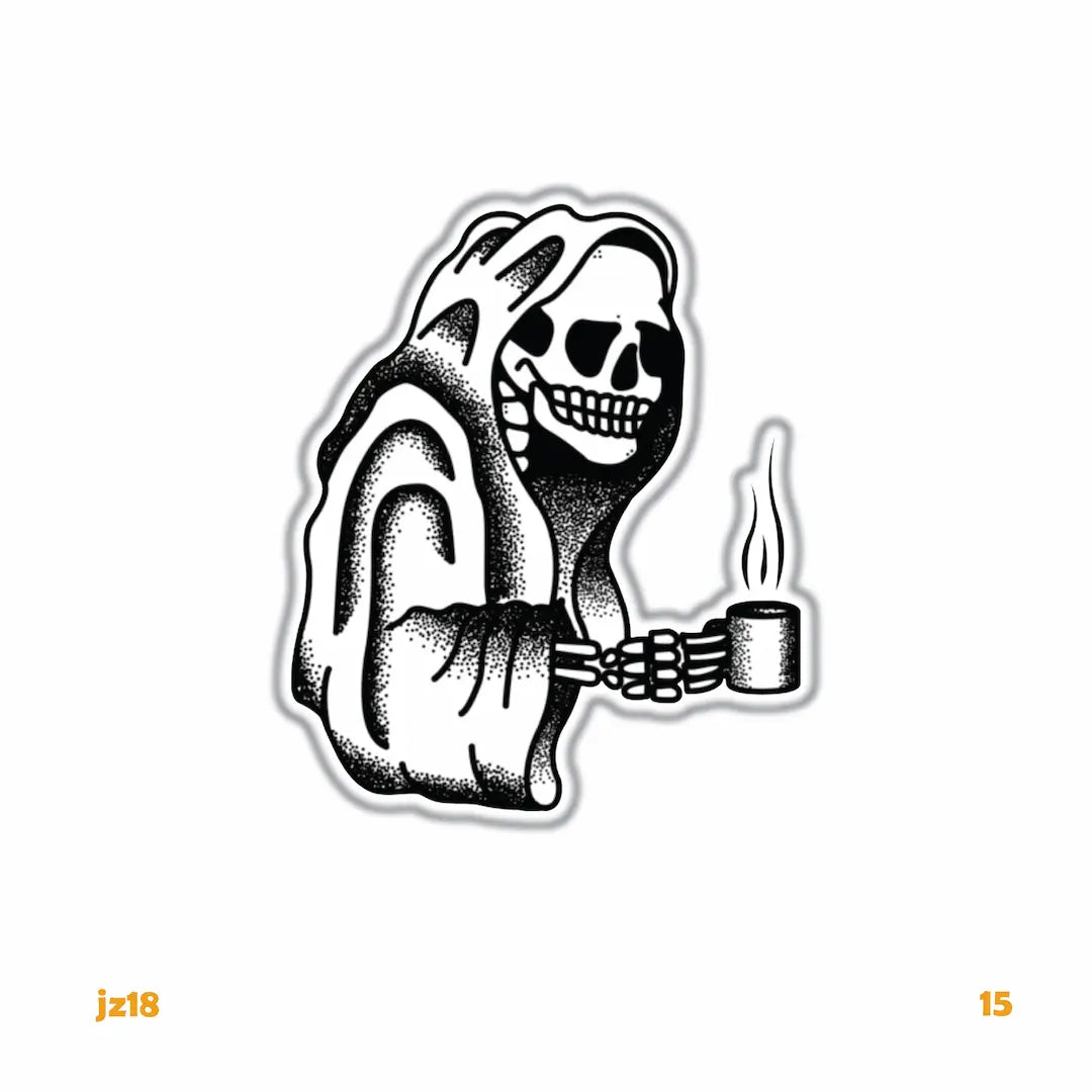 GRIM-COFFEE