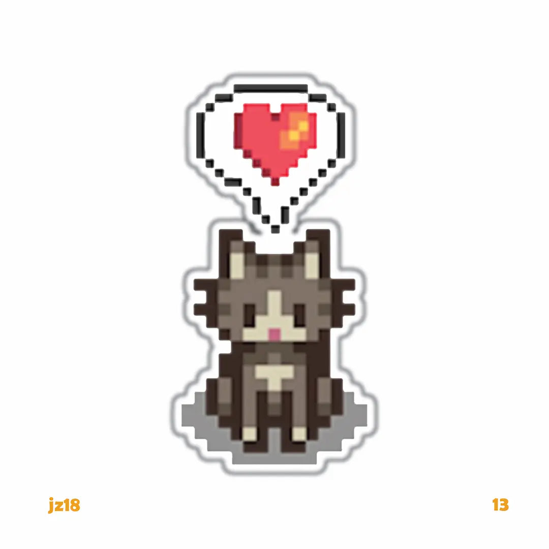 PIXEL-CAT