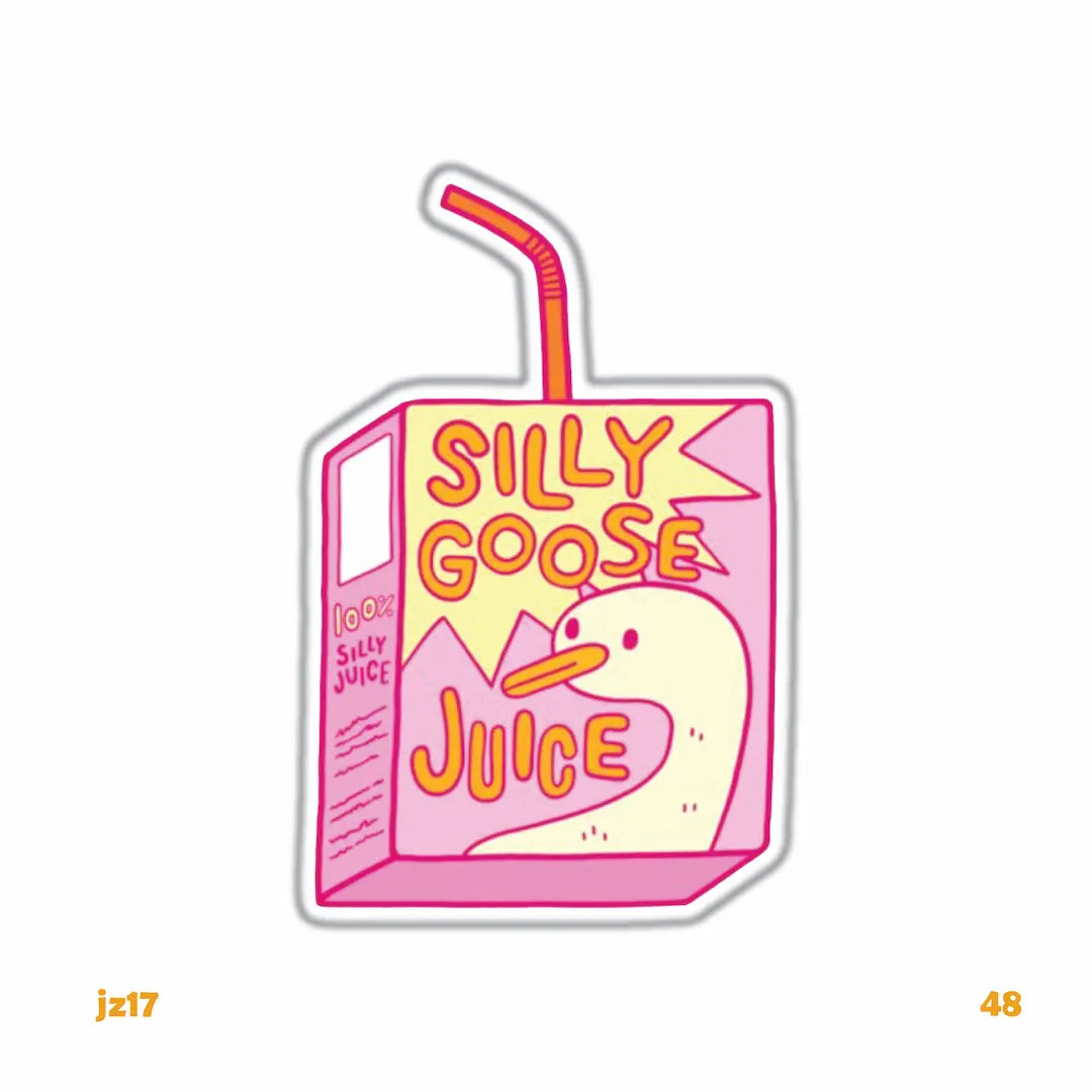 GOOSE-JUICE