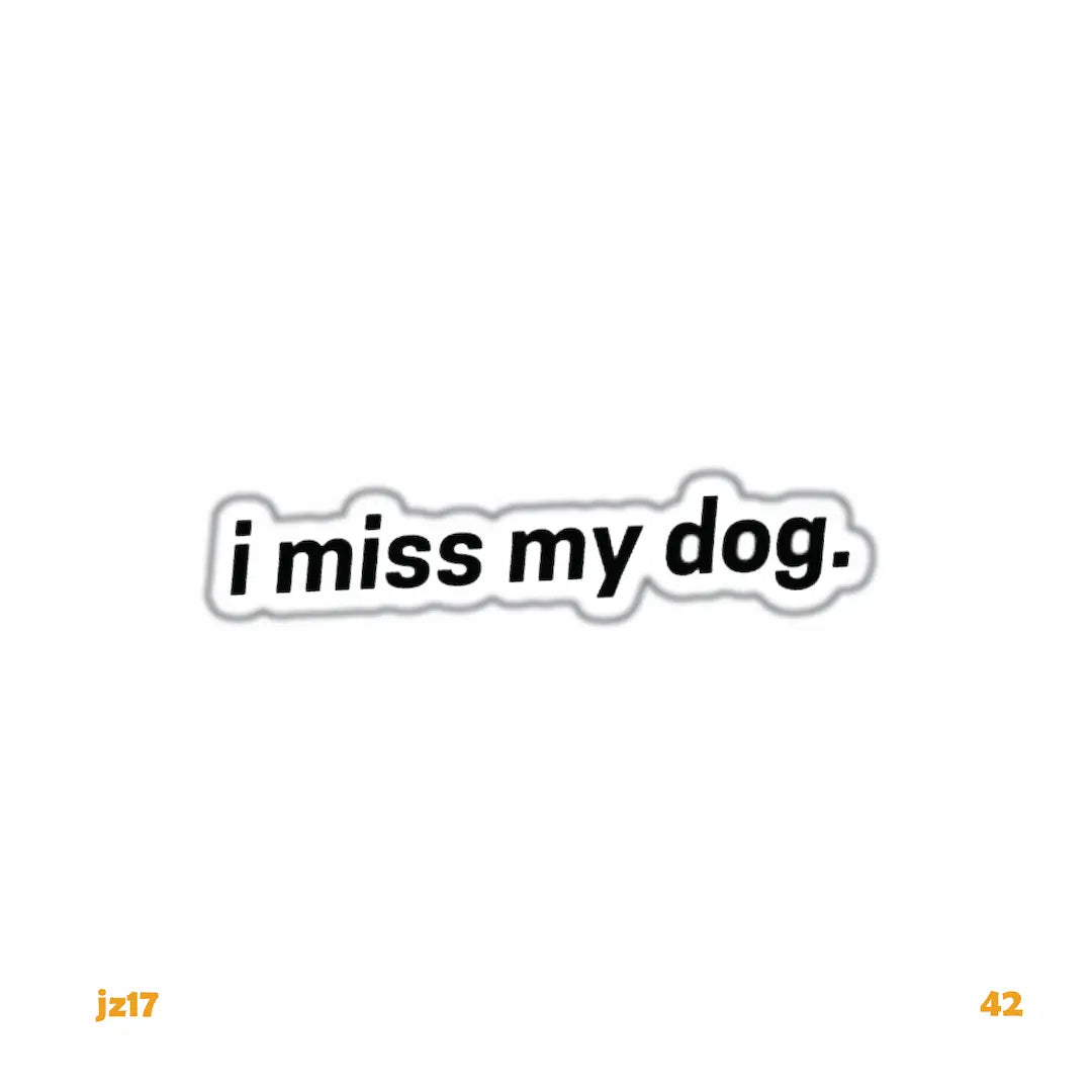 DOG-MISS