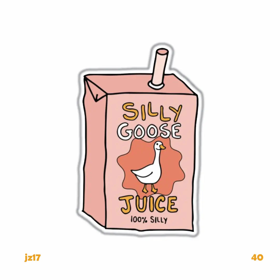 GOOSE-JUICE