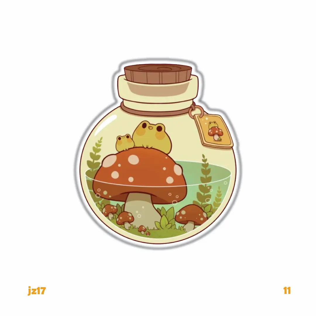 FROG-JAR