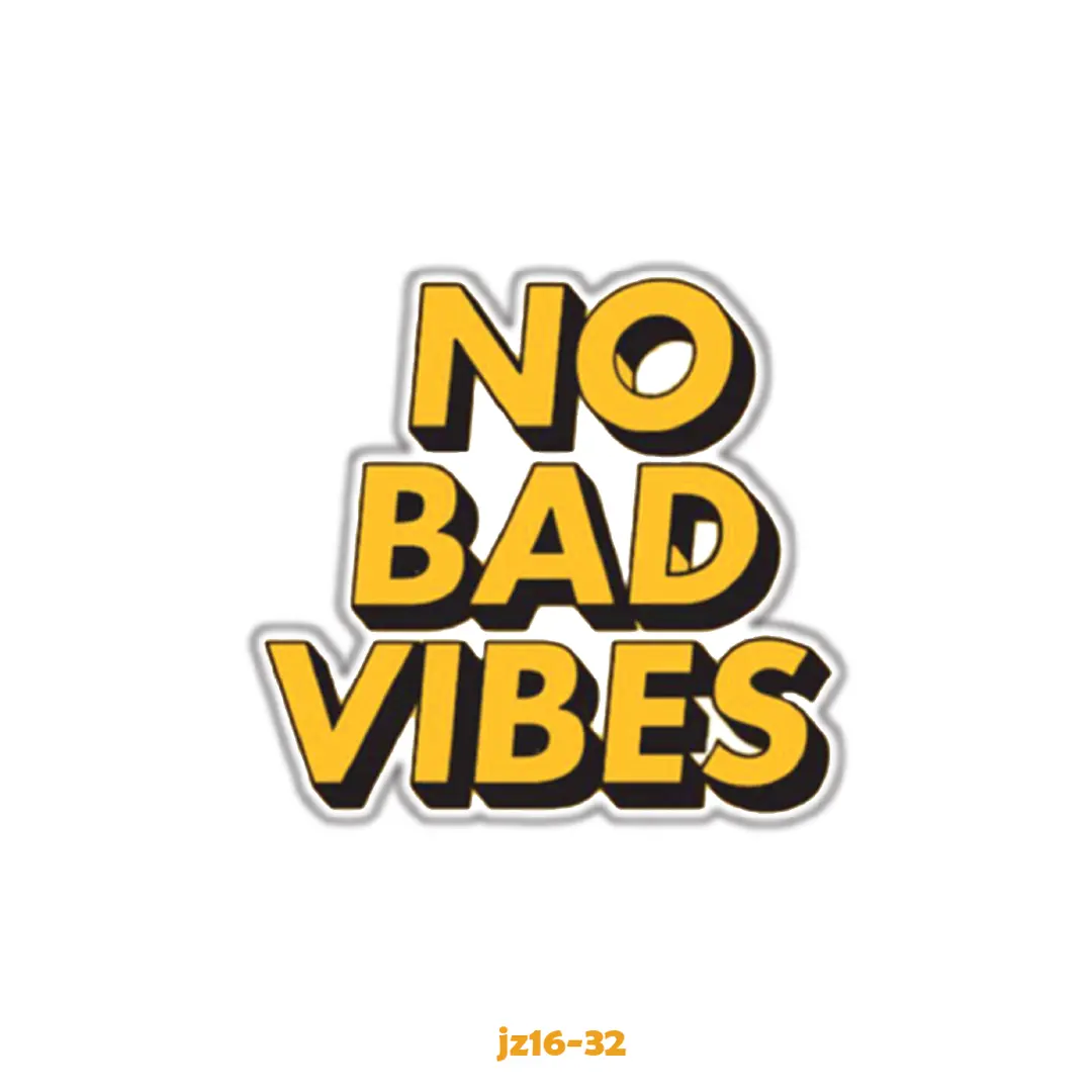 NO-BAD-VIBES