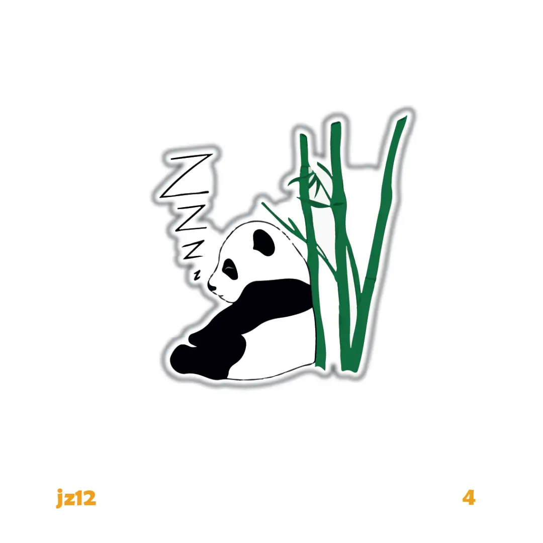 PANDA ZZZ