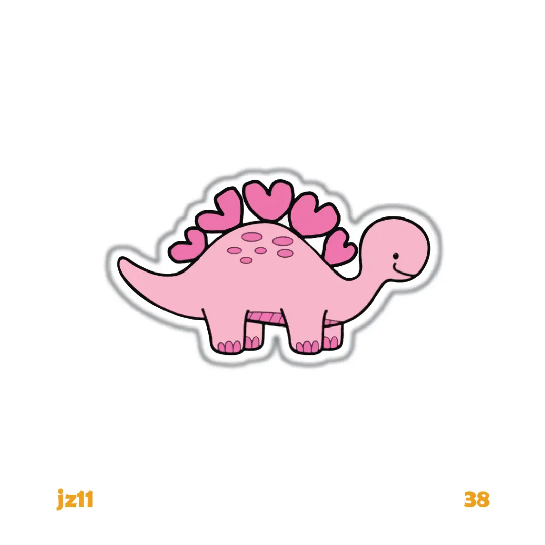 PINK DINASOR