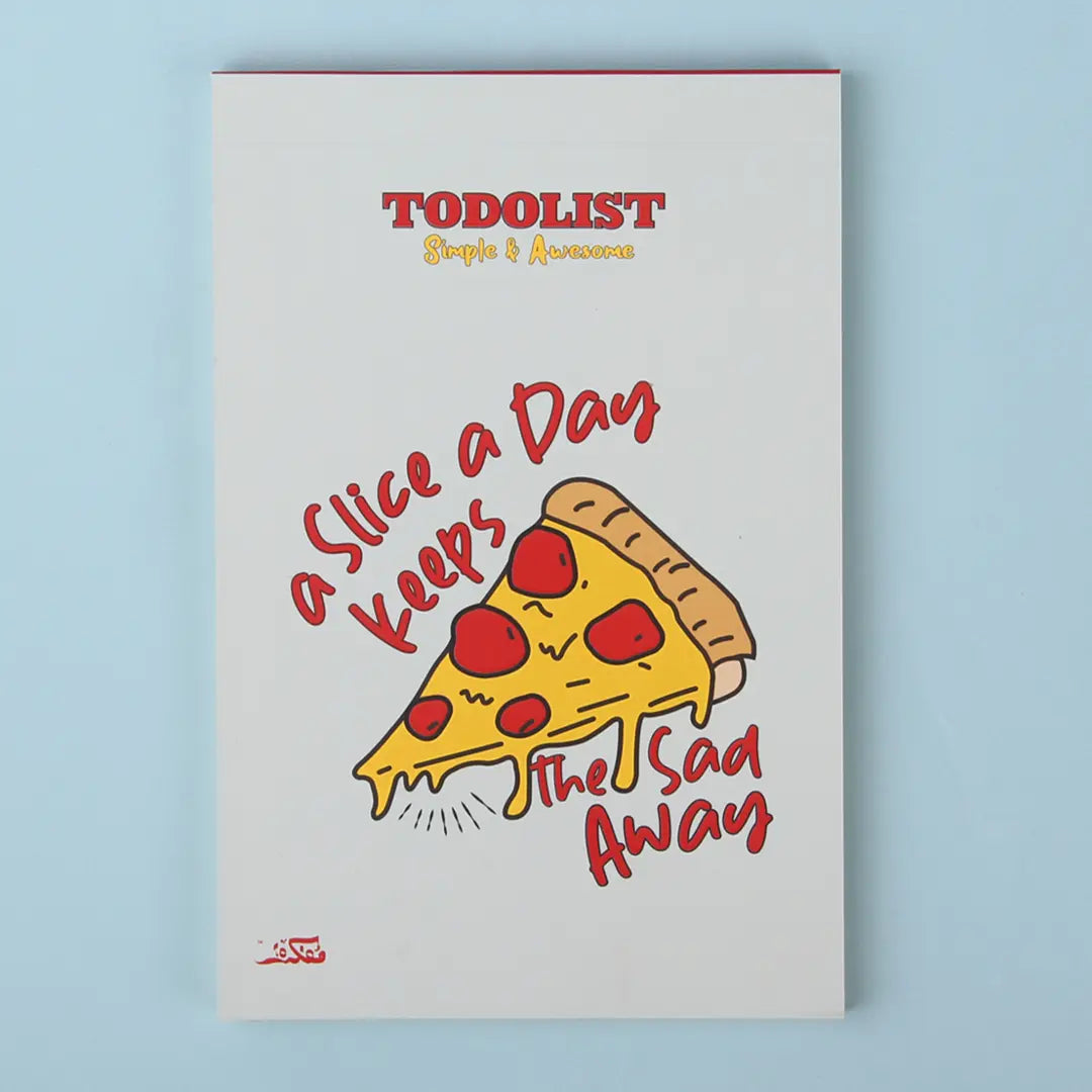 PIZZA TO-DO