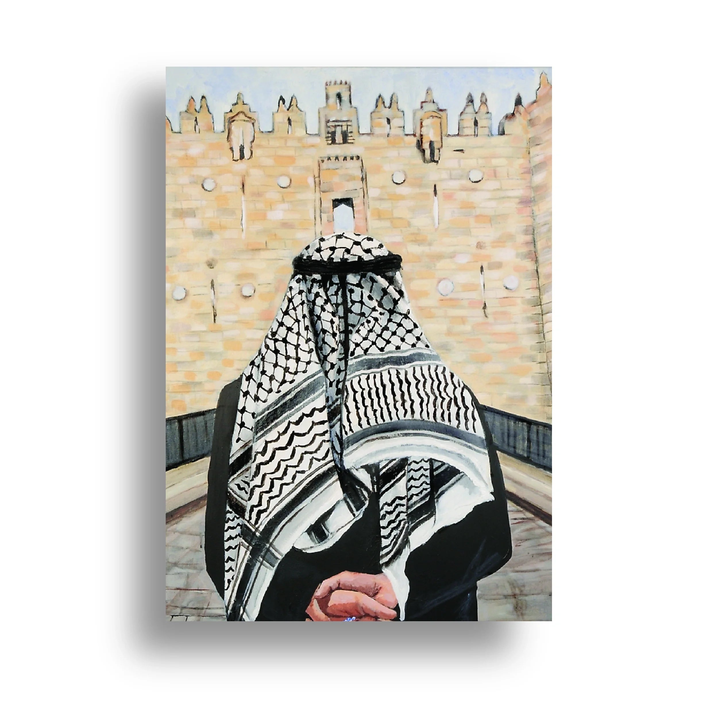 PALASTINE POSTER {16}