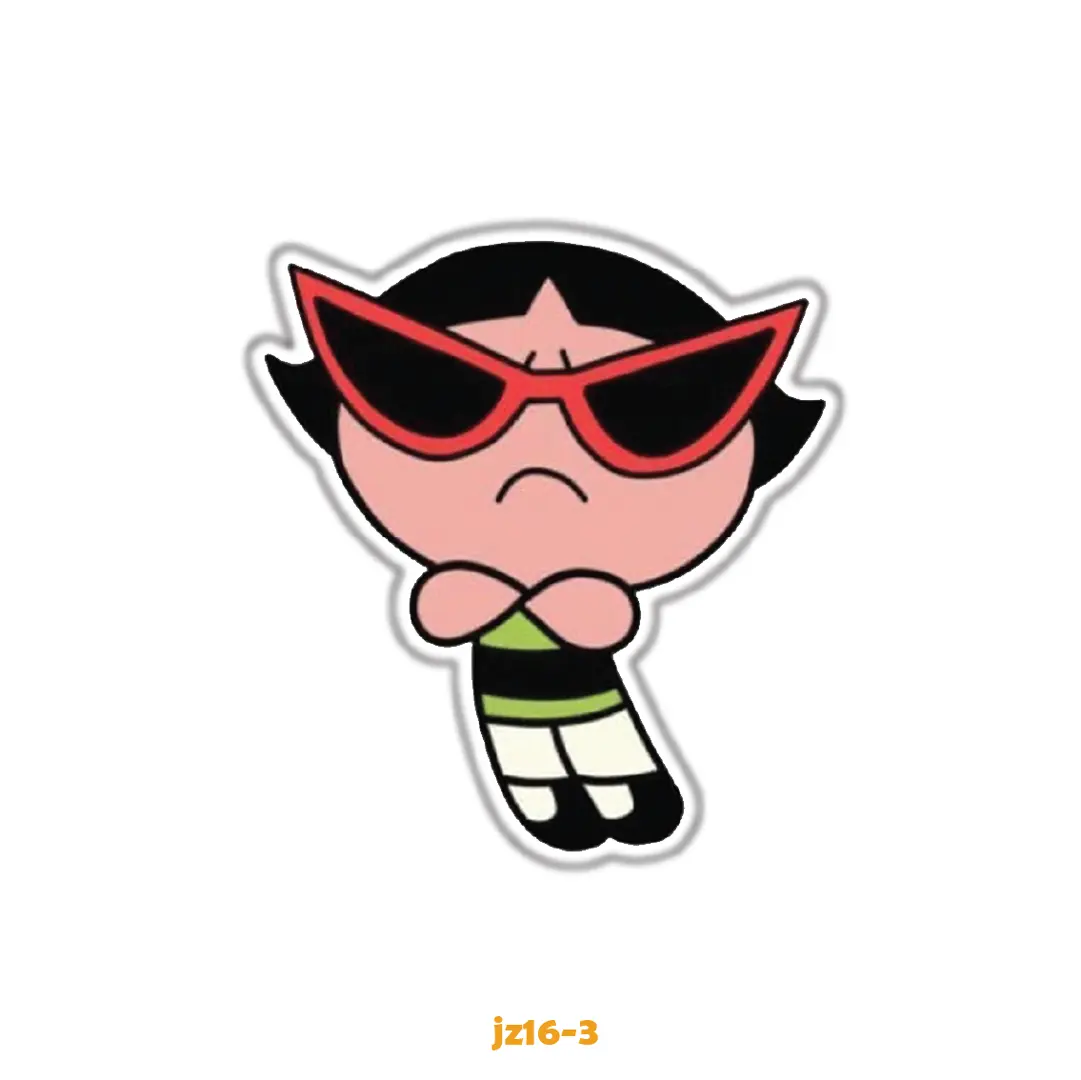 POWERPUFF ATTITUDE