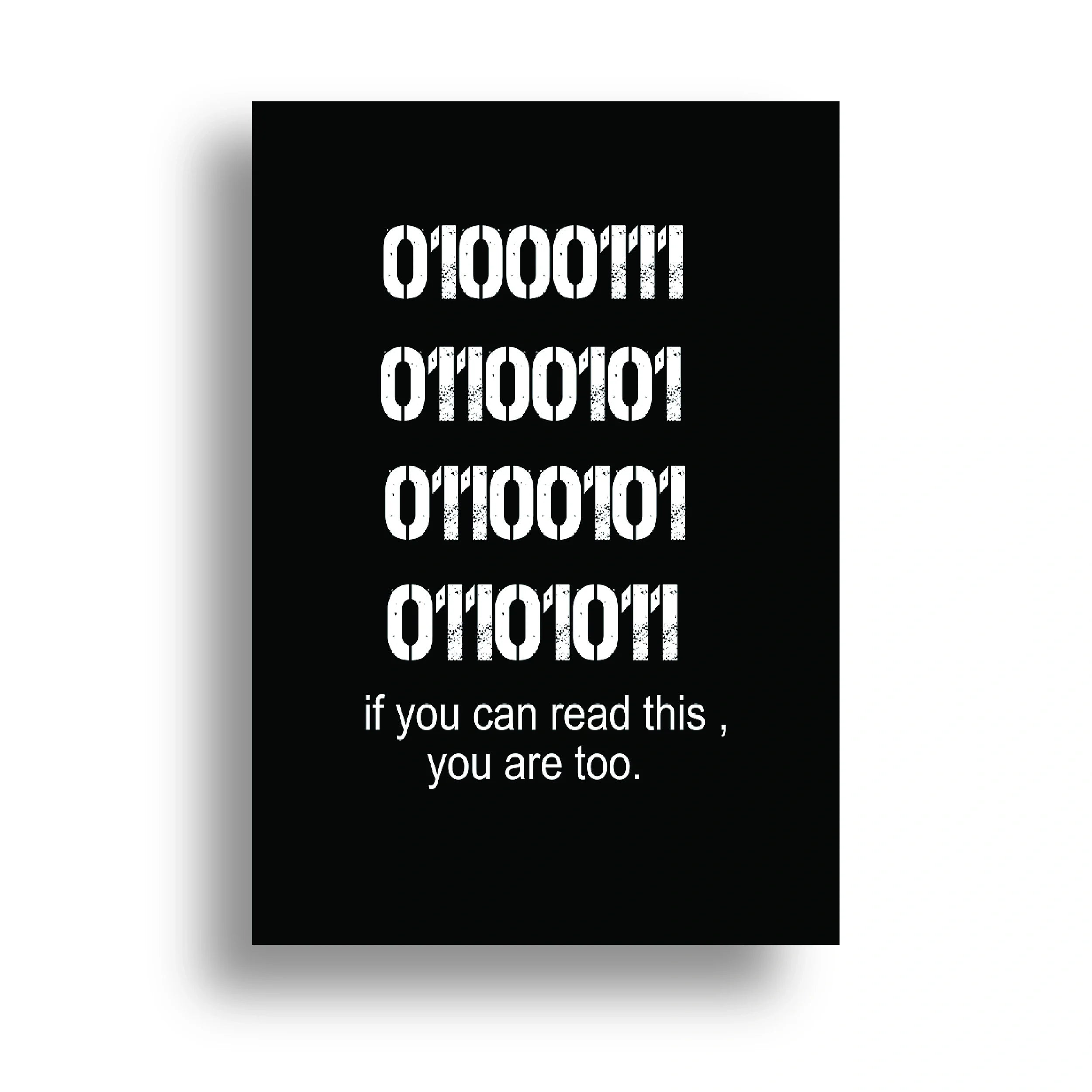 PROGRAMING POSTER {3}