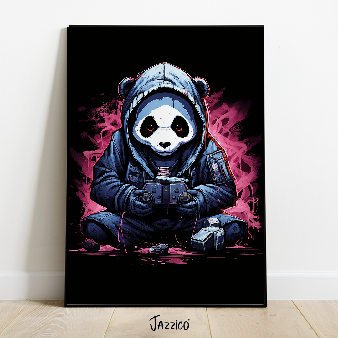 PandaPicto: Tableau