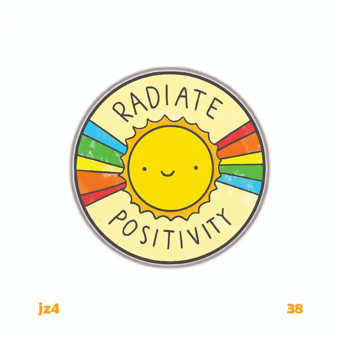 RADIATE POSITIVITY