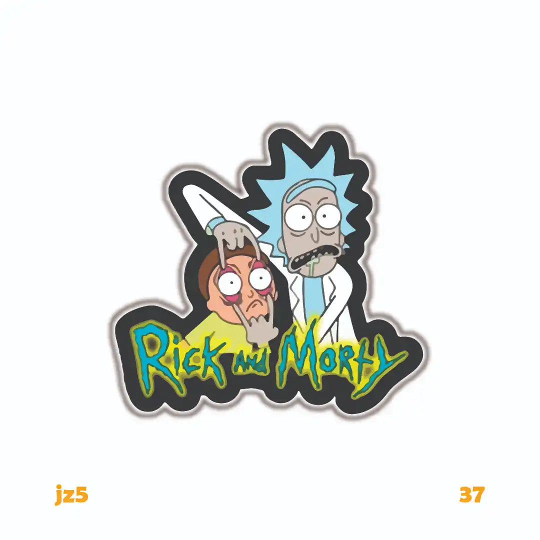 RICK & MORTY [2]