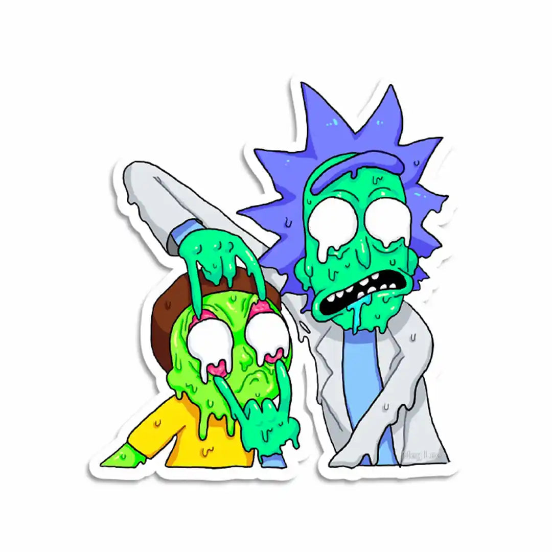 RICK & MORTY [3]