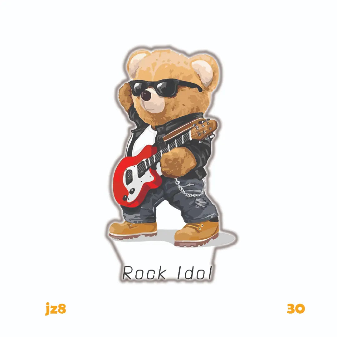 ROCK IDOL BEAR