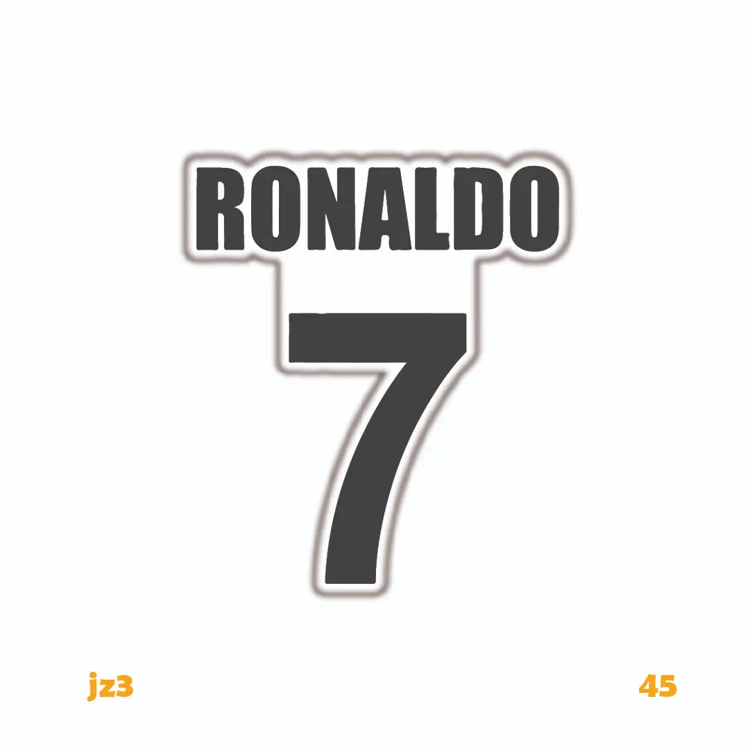 RONALDO 7