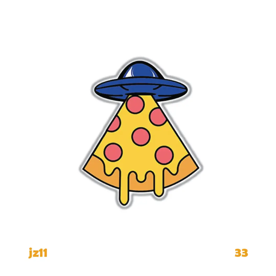 SPACESHIP PIZZA