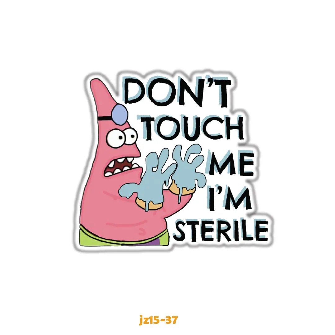 STERILE PAT