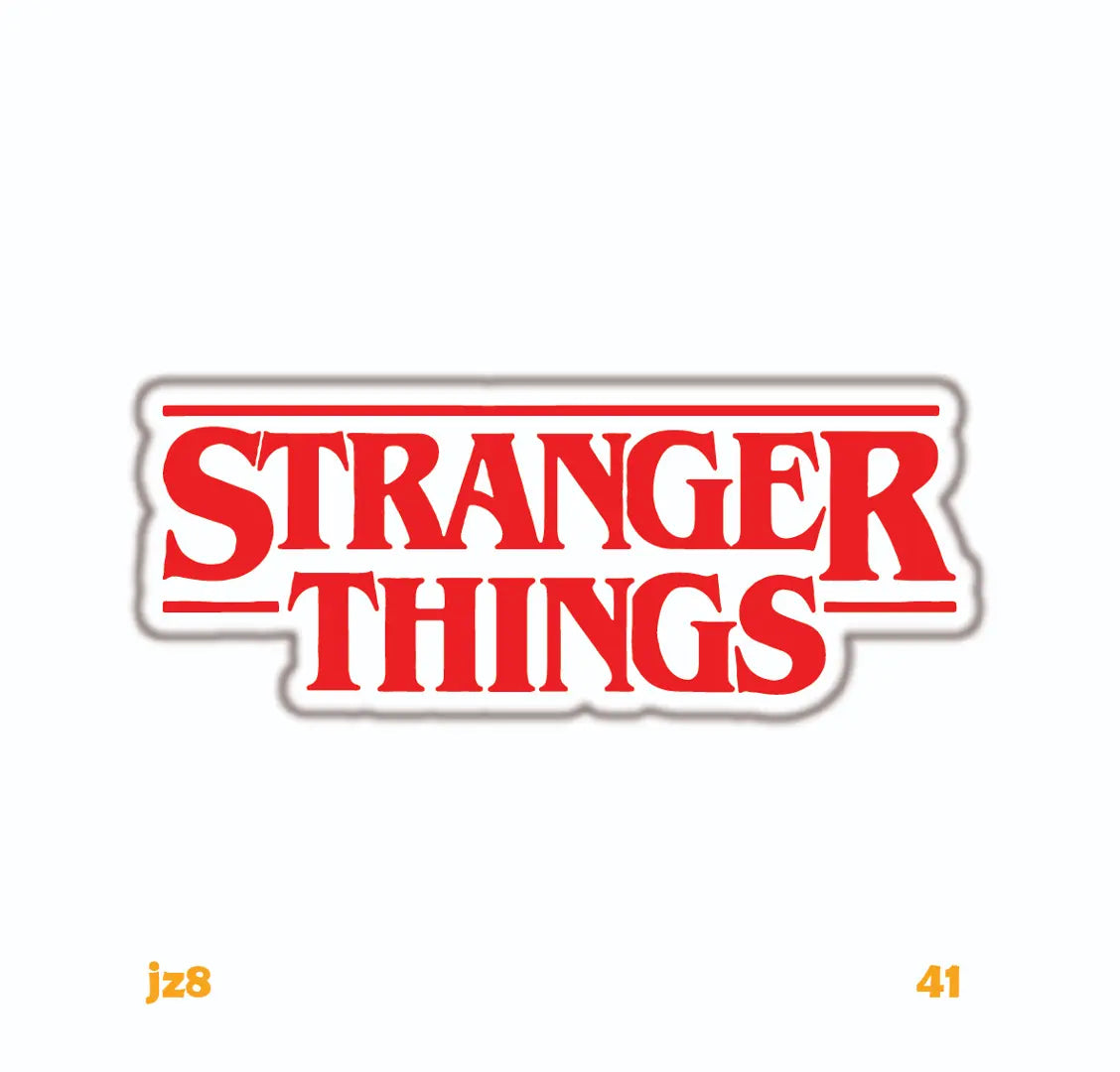 STRANGER THINGS [1]