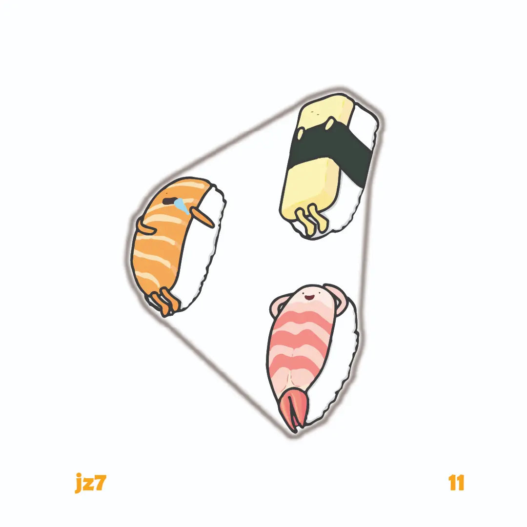 SUSHI [2]