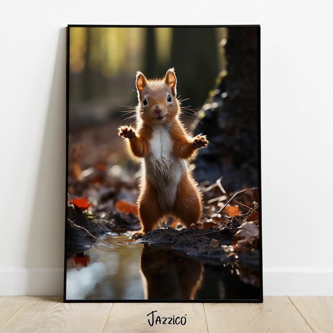 Simply Squirrel: Tableau