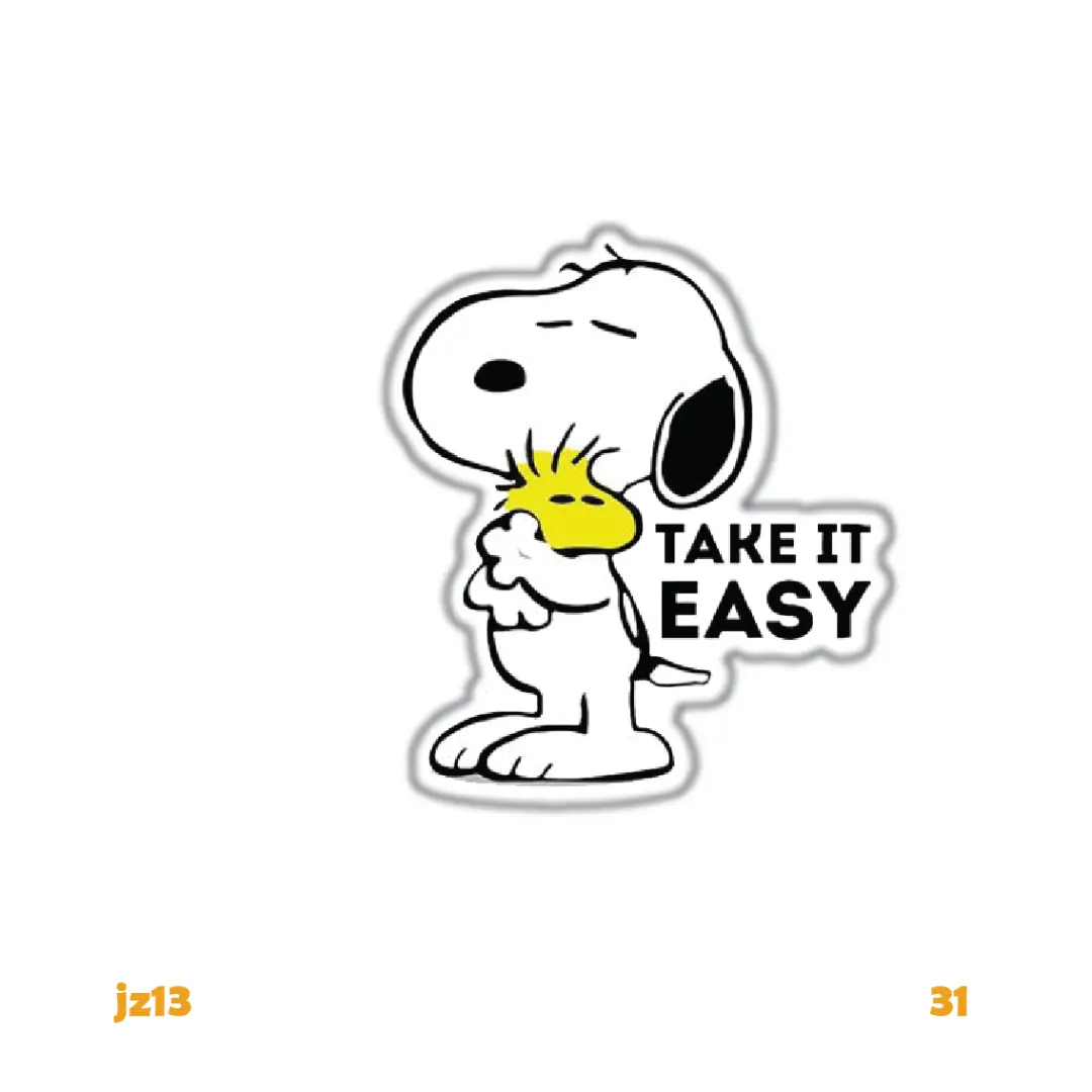 TAKE IT EASY [2]