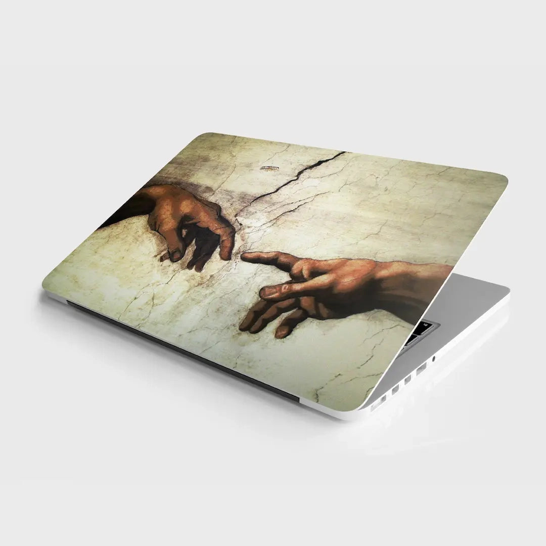 TENDERMEND: LAPTOP SKIN