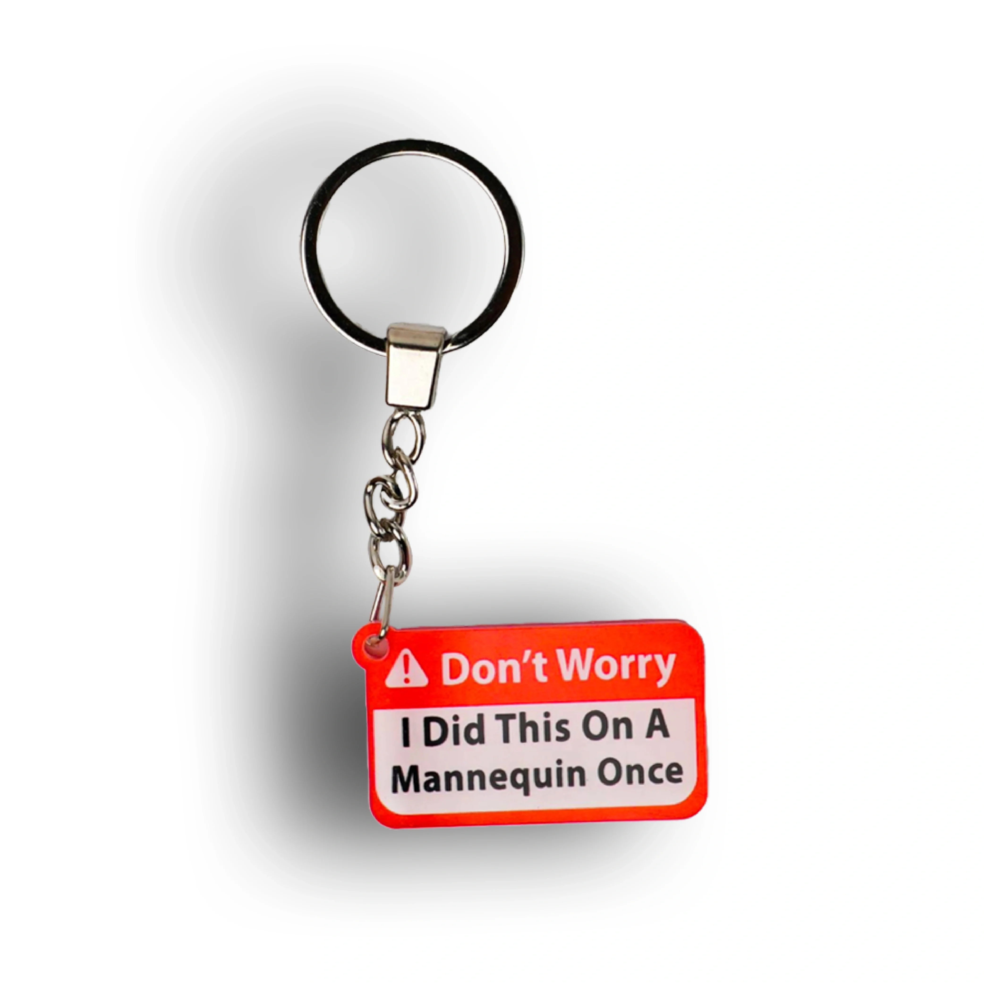 DON'T WORRY