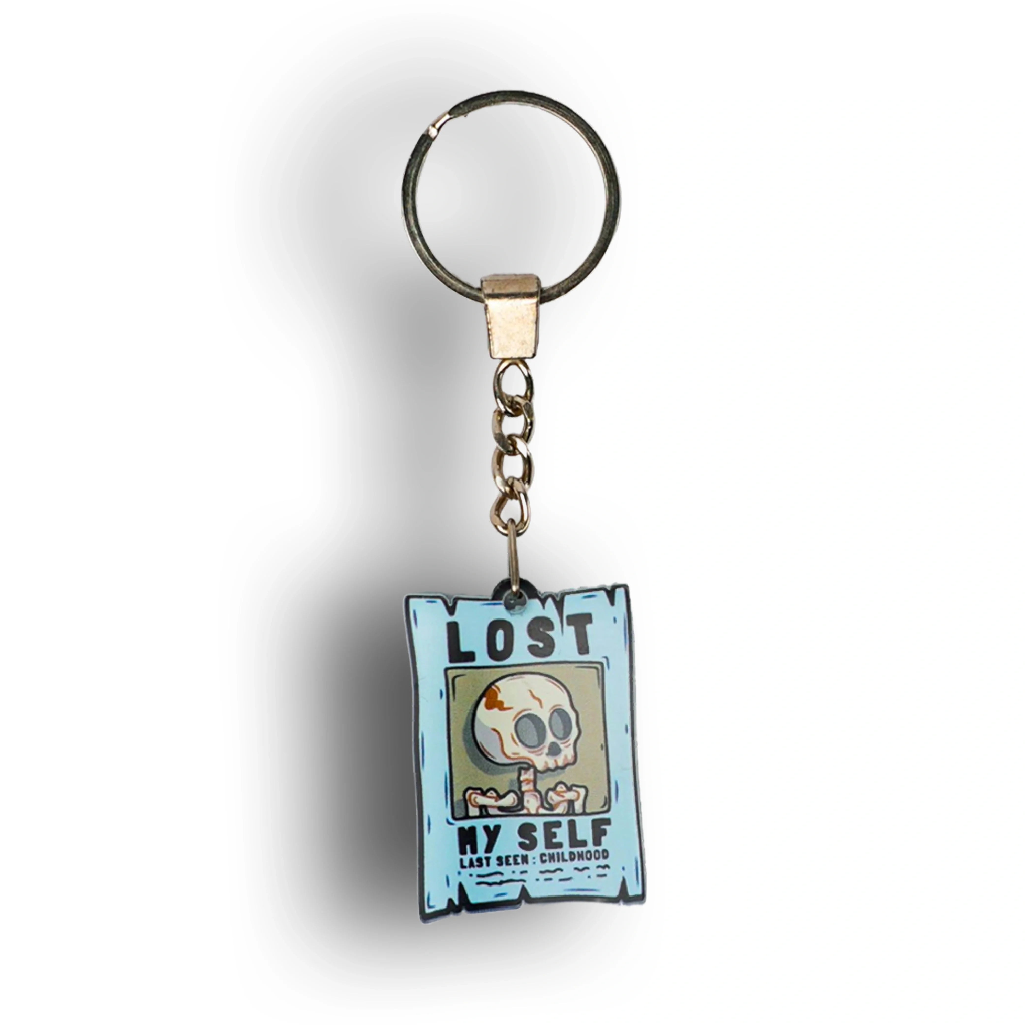 LOST MY SELF