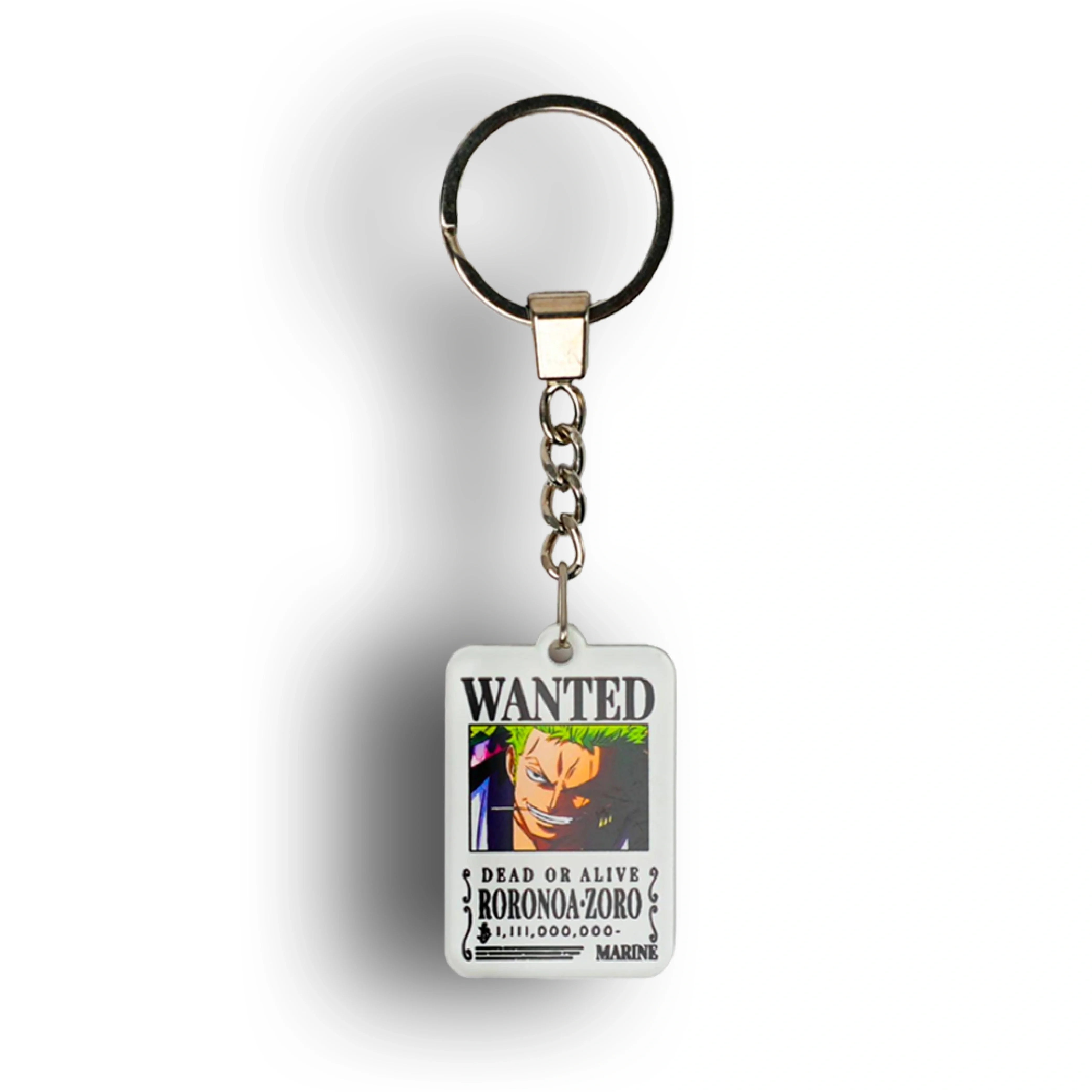 ZORO WANTED