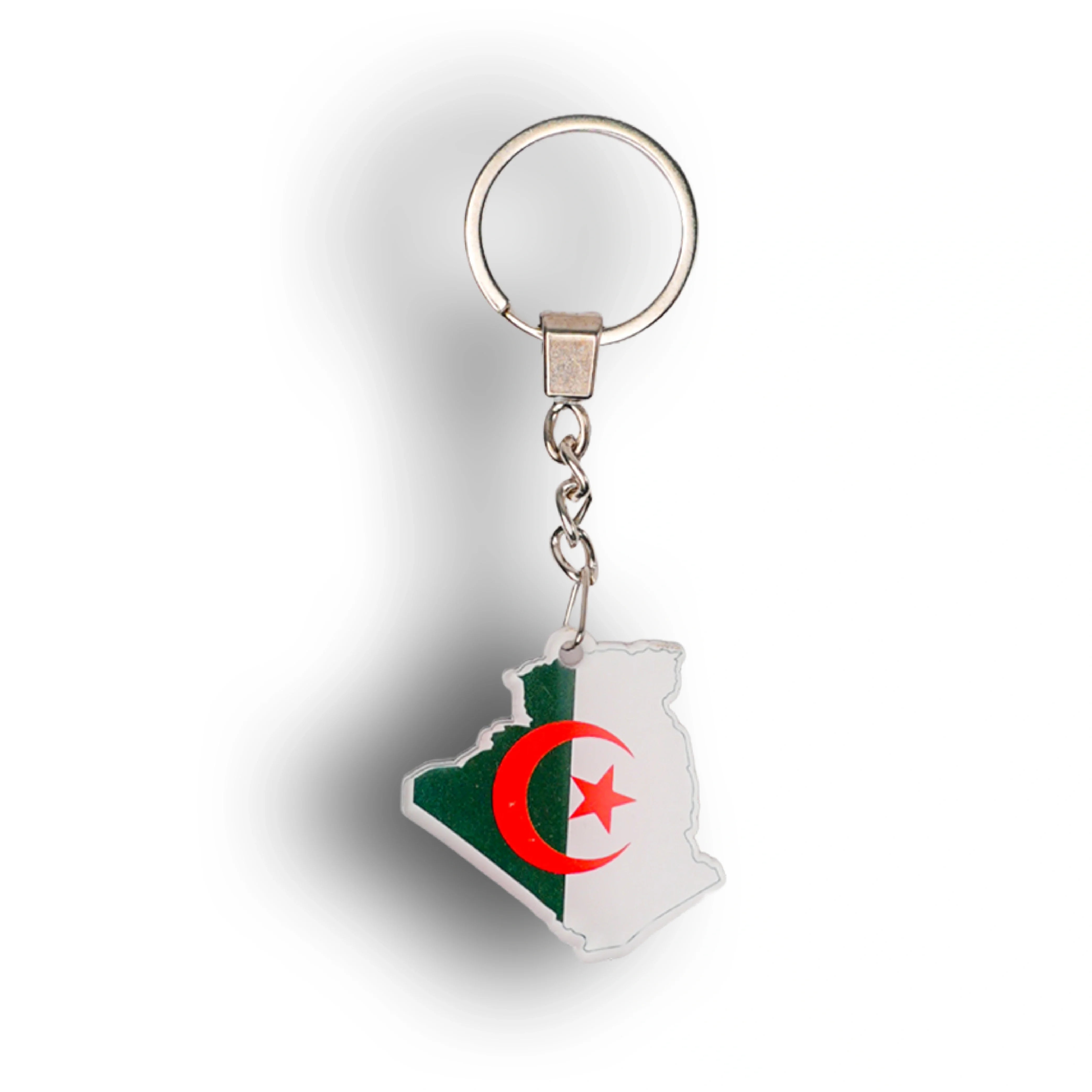 ALGERIA'S MAP