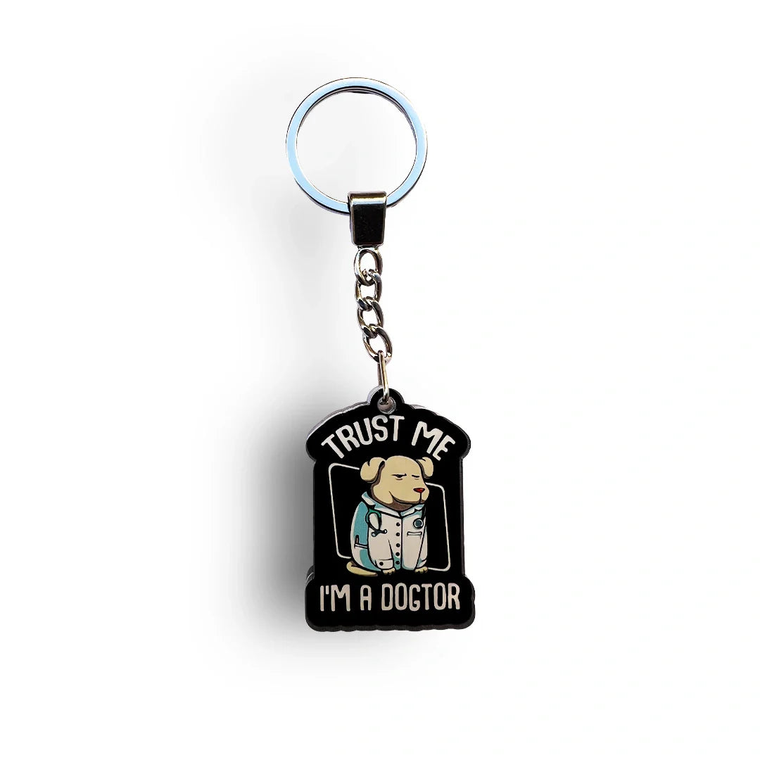 TRUST ME I'M A DOGTOR