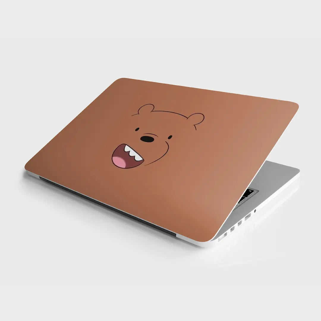 GRIZZLY: LAPTOP SKIN